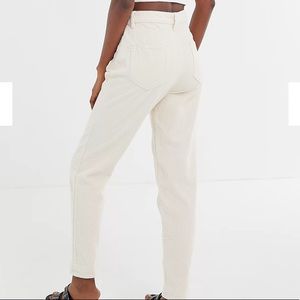 bdg colour corduroy mom pants